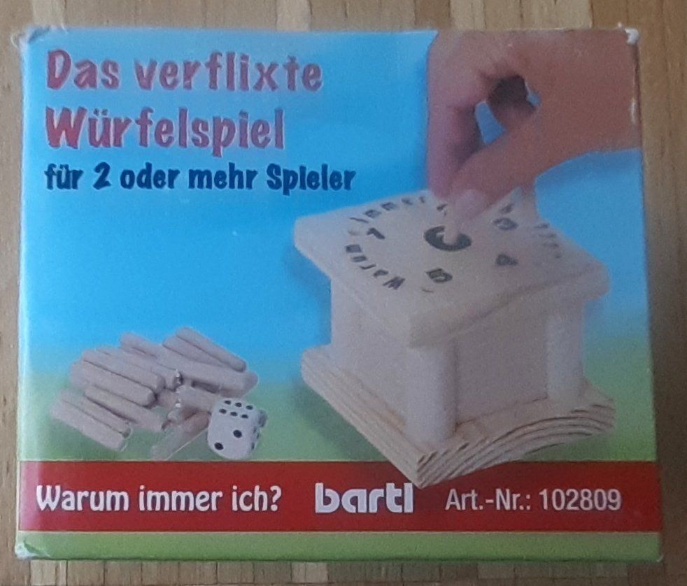 Giochi: Spiel und Spaß von Bartl – Nuovo (secondo la descrizione) da Zürich venduto da dayalal 1