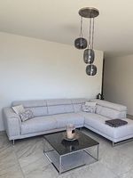 Canapé d'angle convertible -  Natuzzi