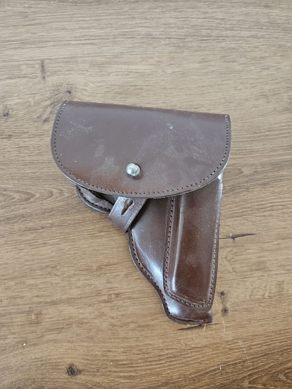 Walther Tiro a segno: Holster vermutlich Walther PP – Usato da Hasle b. Burgdorf venduto da mir_qk9d