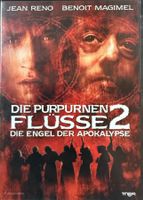 DVD - Die purpurnen Flüsse 2 / Jean Reno