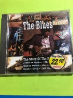 CD Lee presents The Blues Compilation 1993 guter Zustand