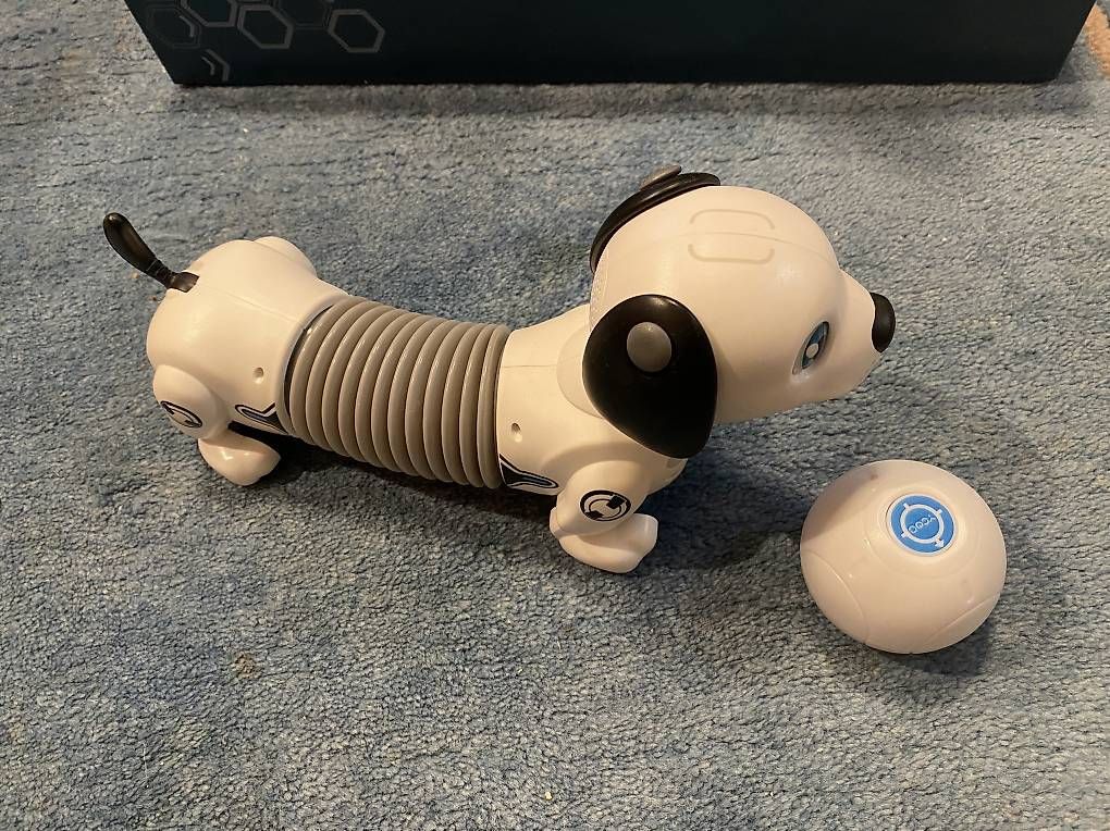 Giocattoli: 3 Robotiere  – Usato da Zürich venduto da ton_tjj8 2