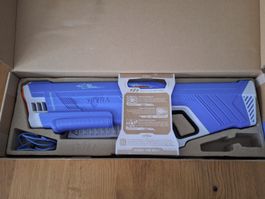SpyraThree Blue – Wasserpistole mit Originalverpackung