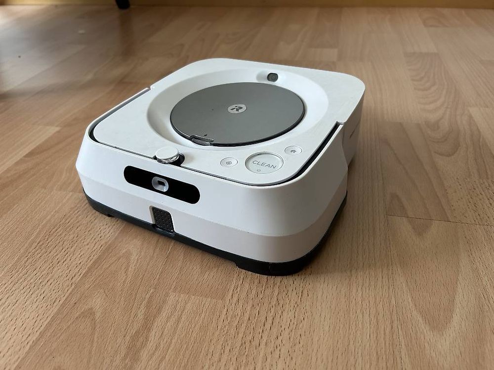 irobot brava jet M6 garantie 03/2026 (Gebraucht) in Biel/Bienne für CHF ...