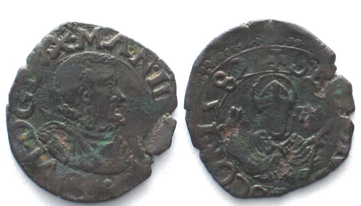 Tutti le monete: CASALE Quarto con Sant'Evasio 1582 – Usato da Riehen venduto da sesambestcoins2004