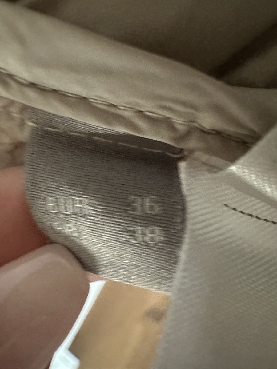 C&A Giacche: Übergangsjacke in beige – Usato da Wollerau venduto da sesi2204 3