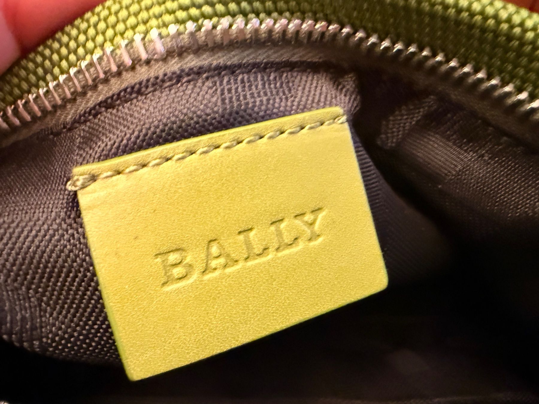 Bally Sacs femmes: BALLY Kleine Tasche – D'occasion à Frauenfeld par Scleo 7