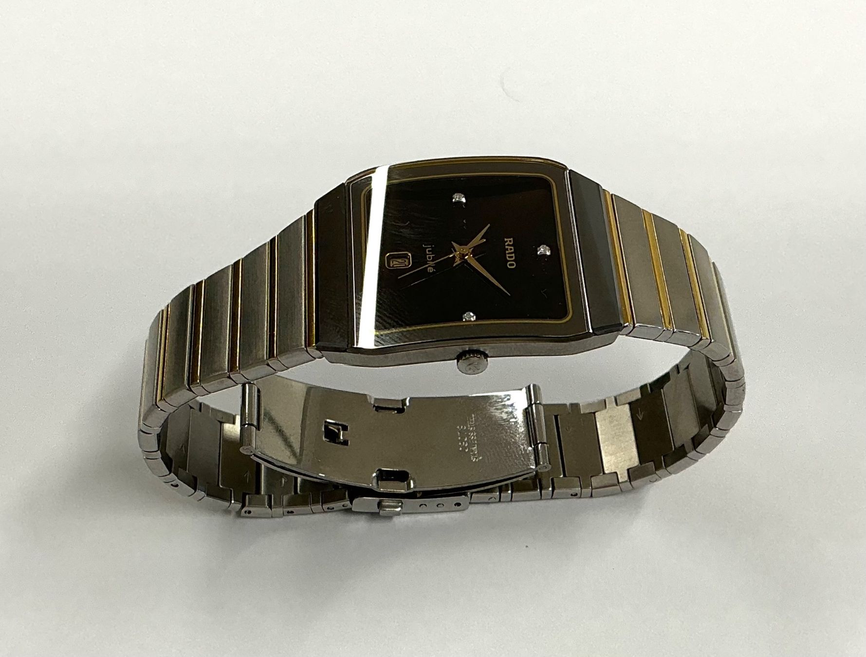 Rado Montres: RADO Jubilé Quarz 28 mm – D'occasion à Muhen par inf_n255 2