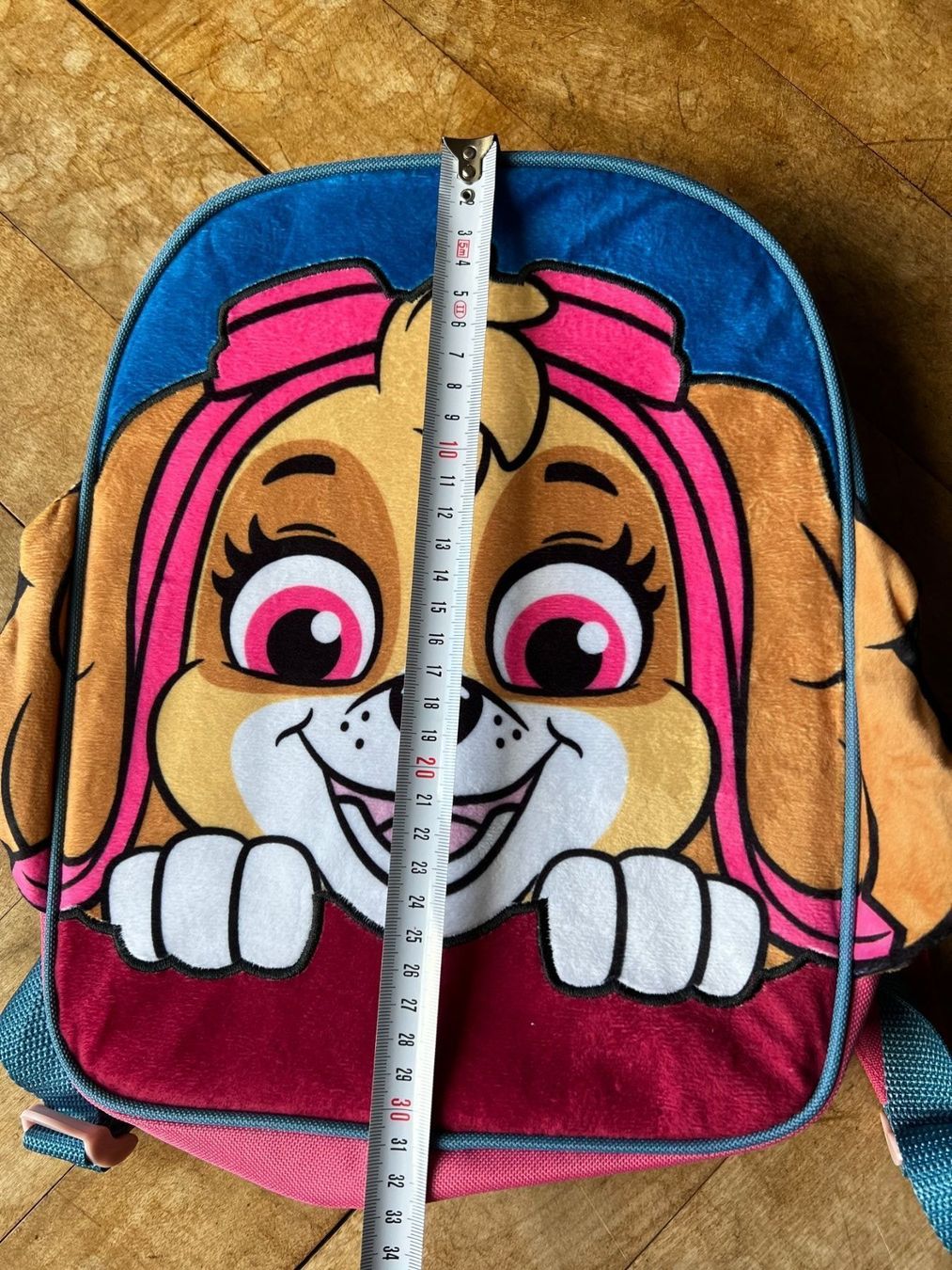 Kindertaschen: Paw Patrol Rucksack_Skye_NEU! – Neu und originalverpackt aus Zürich von normanprice 1