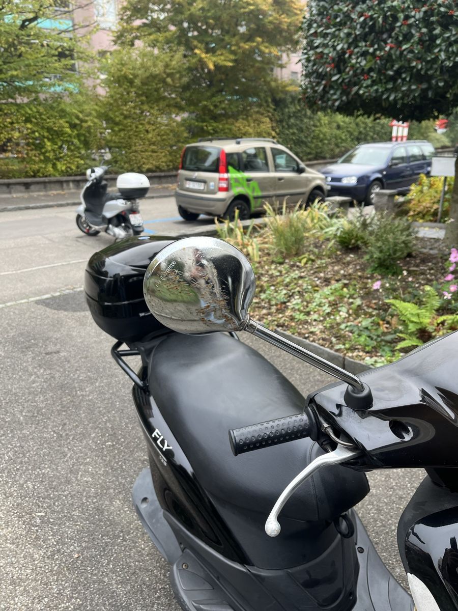 Piaggio Scooters: Piaggio Fly 125 mit MFK – Gebraucht aus Allschwil von Gabi745i 5