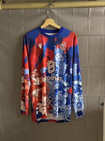 FC BASEL Fasnachtstrikot Shaqiri #10
