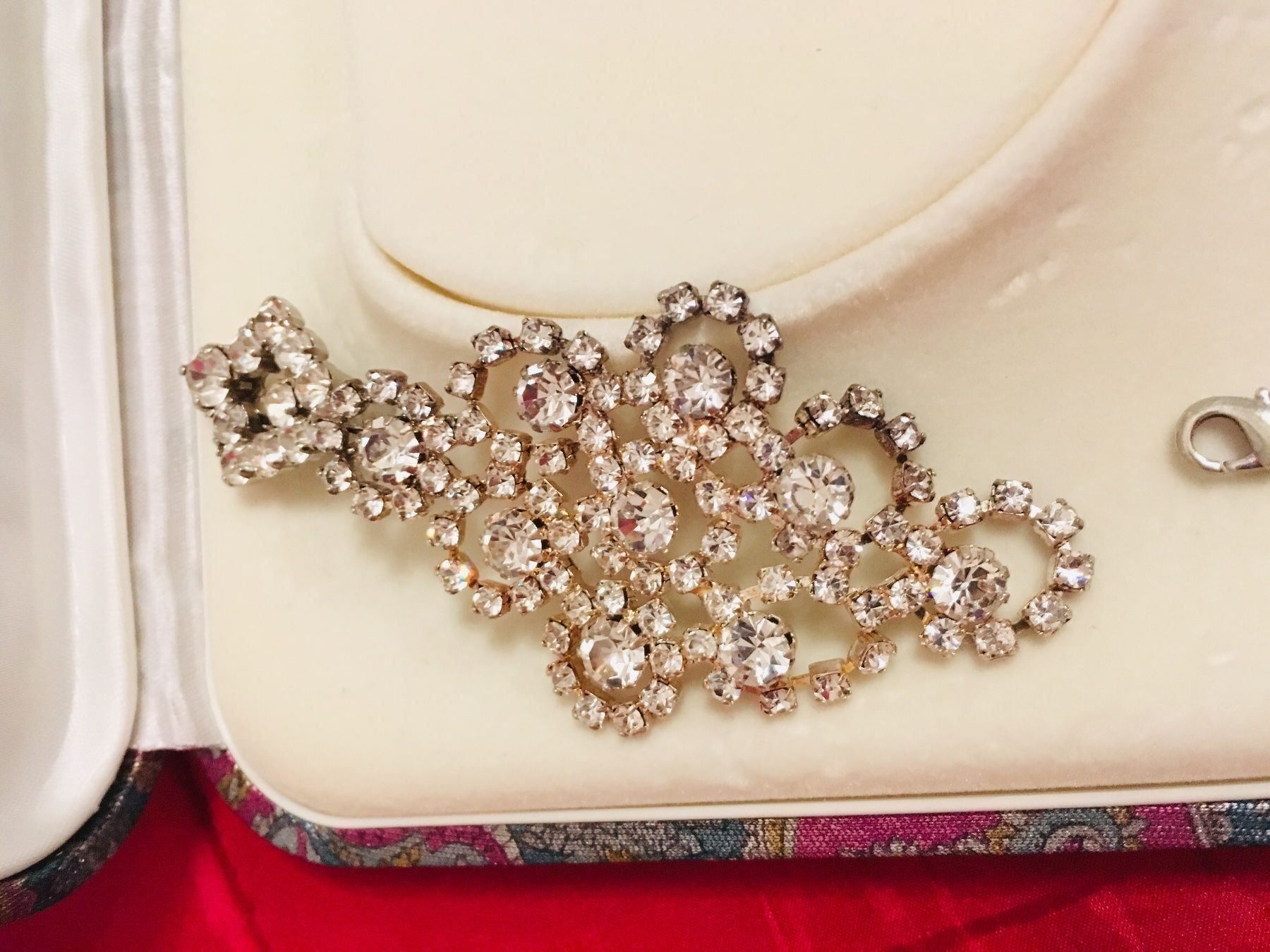 Sonstiger Schmuck: SET Armband mit Ohrklipps – Neu (gemäss Beschreibung) aus Bellinzona von ModaLugano 4