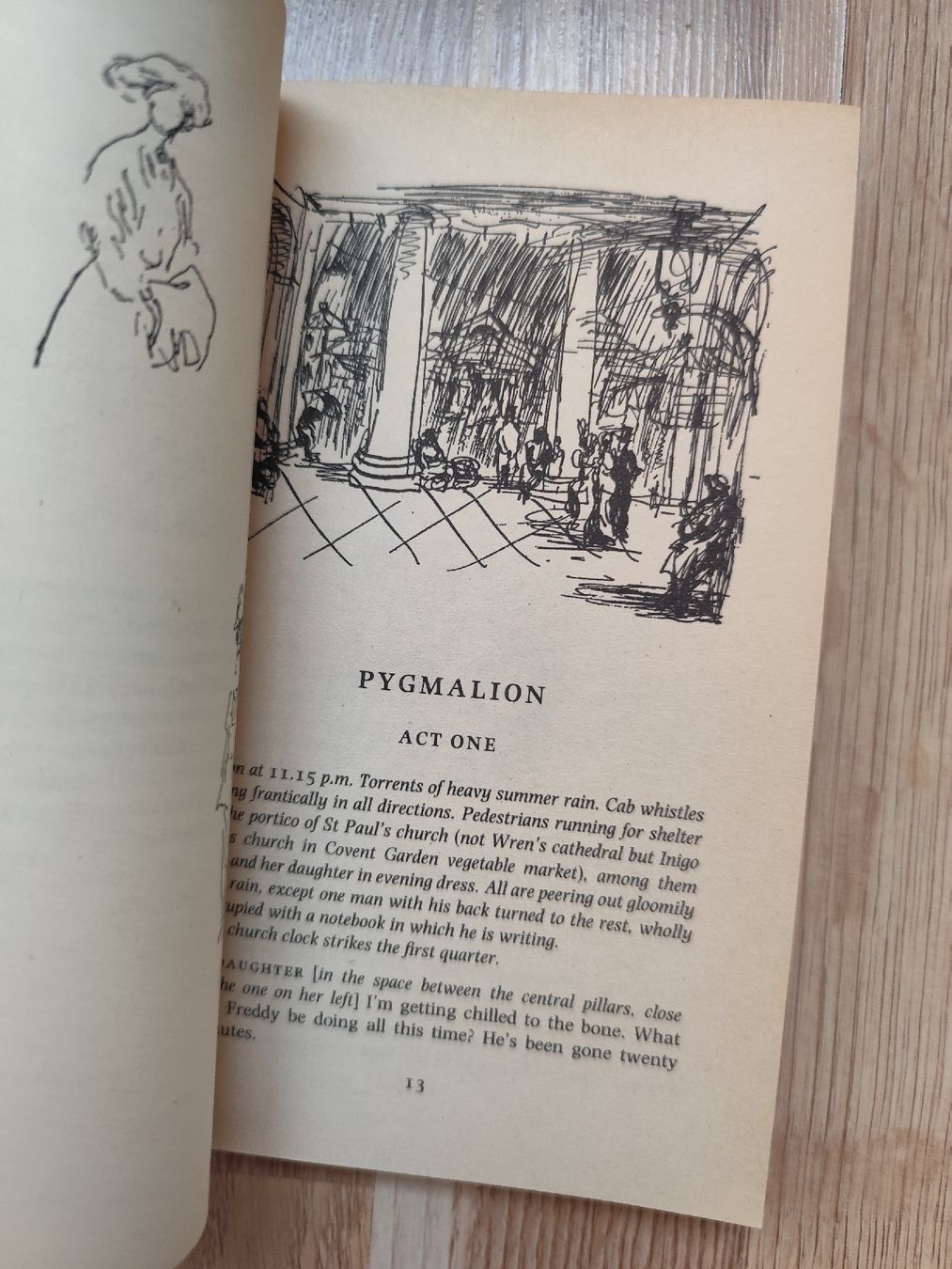Libri: Bernard Shaw Pygmalion Penguin Plays softcover book – Usato da Mägenwil venduto da VintageGirly 6