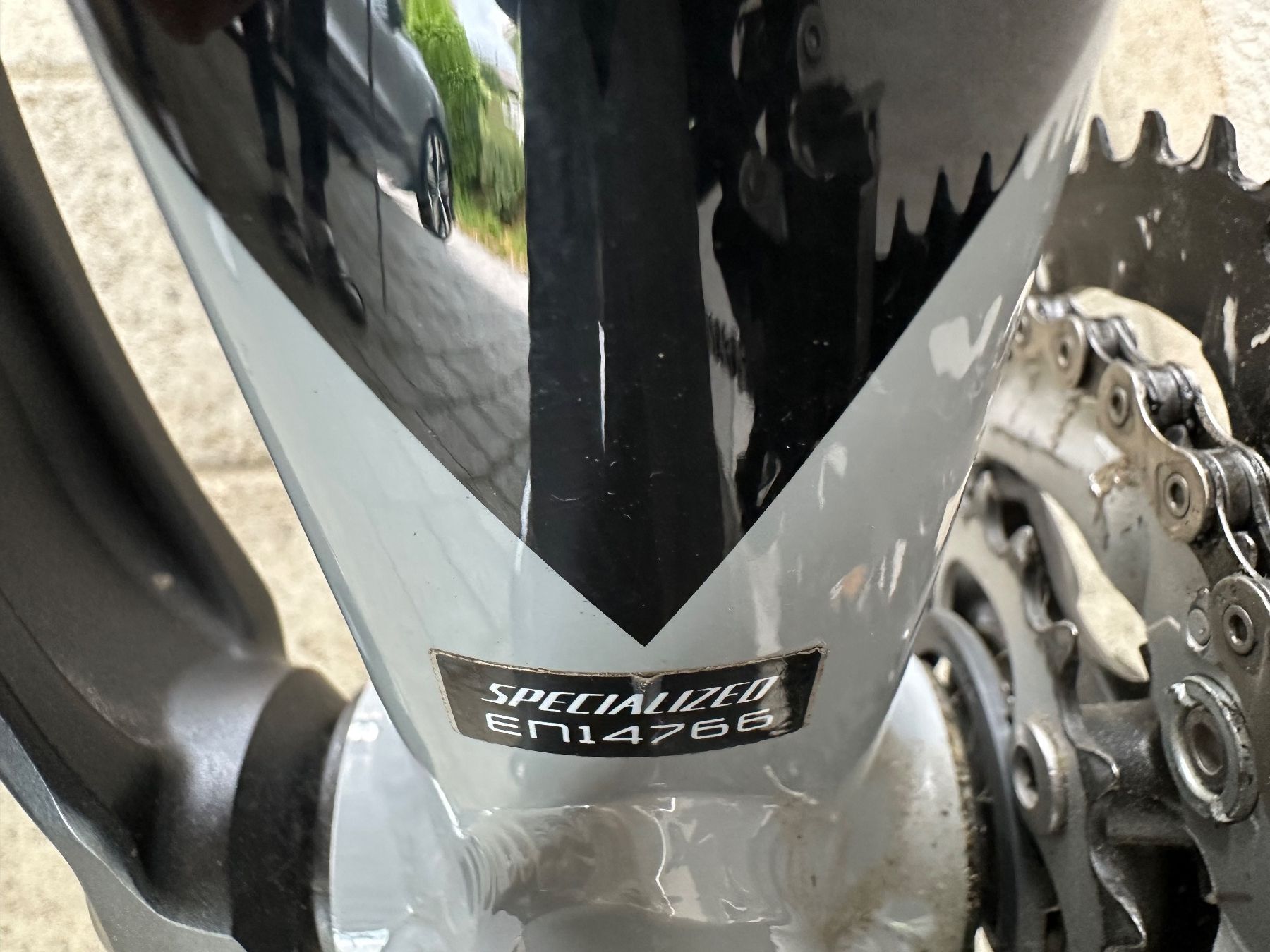 Specialized Vélos: Specialized Carve Comp Gr. M – D'occasion à Alterswil FR par jan_s55g 5
