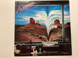 Al Stewart LP - Time Passages