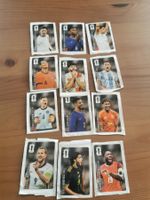 Fussballstickers FIFA 12 Cola-Sticker