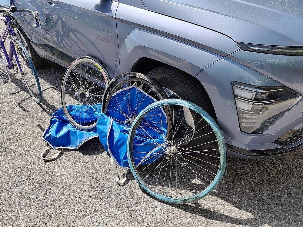 Tandem Empella très rarement utilisé (Gebraucht) in Boudry für CHF 1200 ...