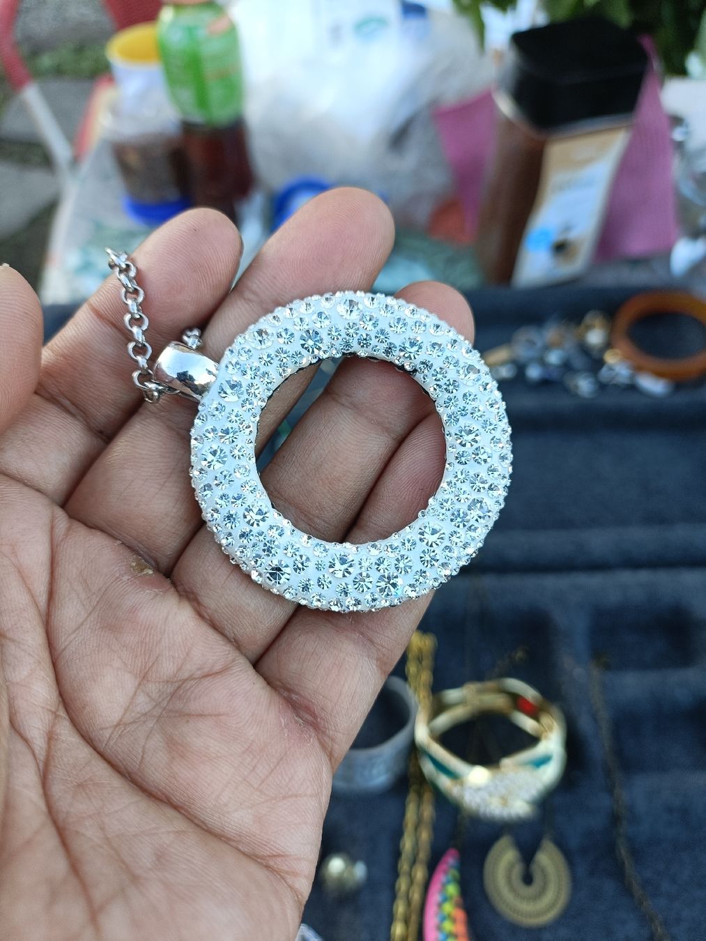 Sonstiger Schmuck: schmuck lot  – Gebraucht aus Uster von gen_2njk 4