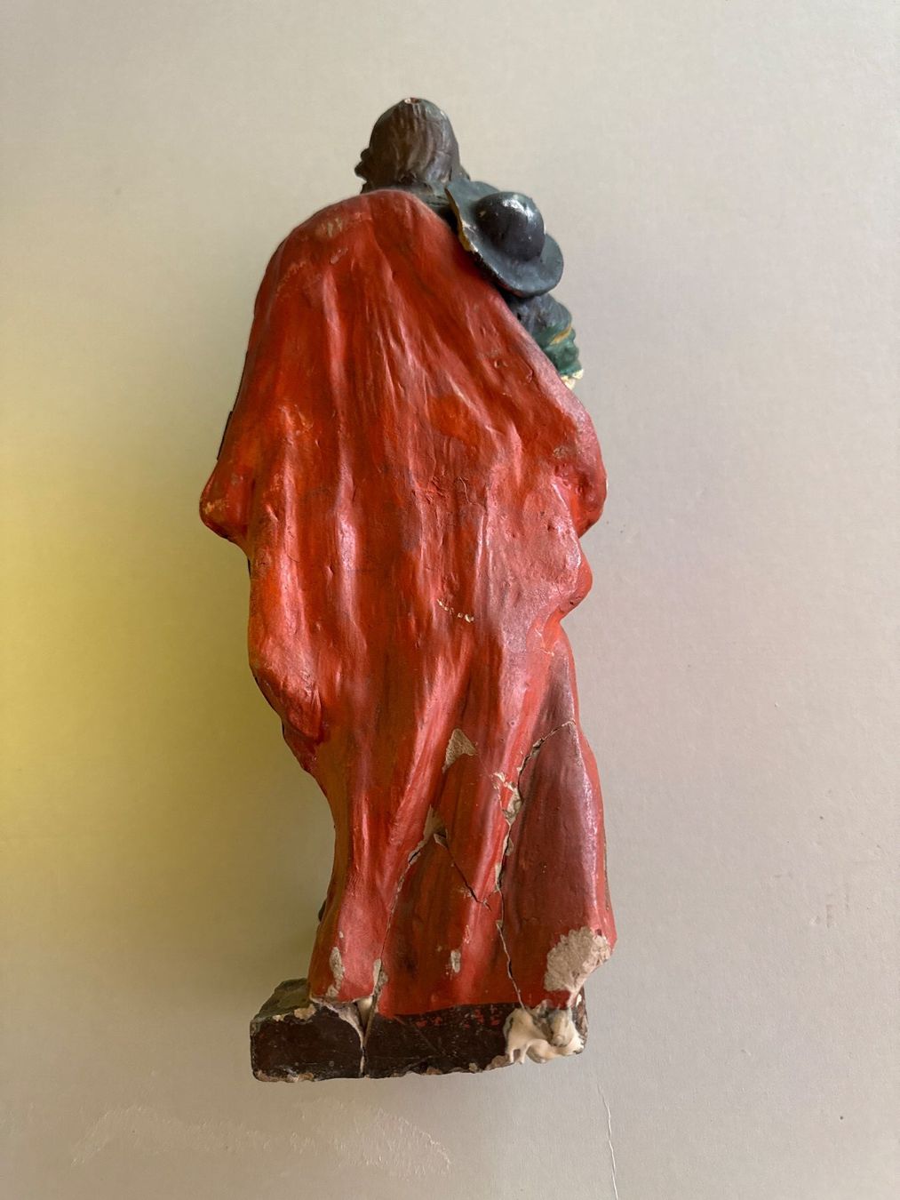 Statuette: Figur Tonerde – Usato da Liestal venduto da ate_s85y 2