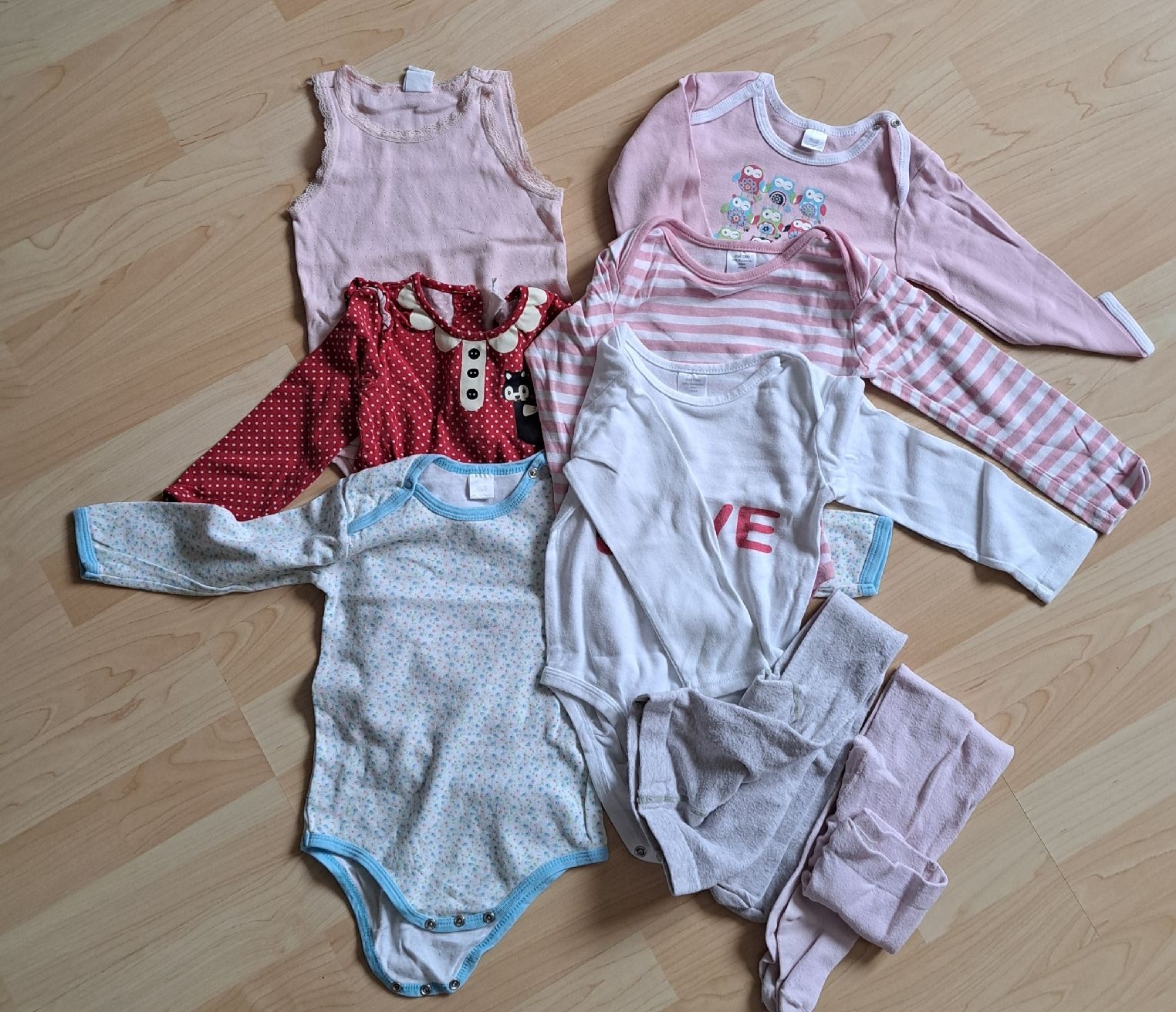 Lotti & Set di vestiti: Mädchen Kleiderpaket Grösse 86 – Usato da Schüpfheim venduto da liv_h2kv 6