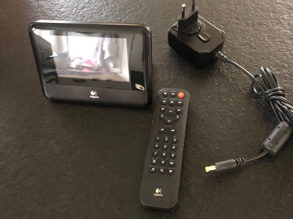 Logitech Squeezebox Touch Kaufen auf Ricardo