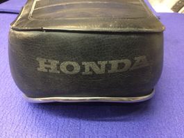 Sattel honda selle