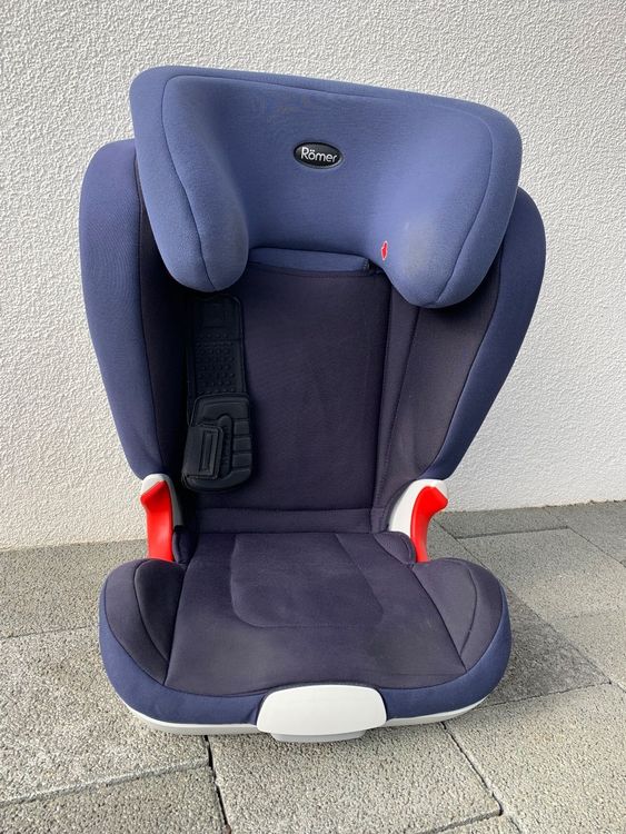 Römer Autokindersitz mit oder ohne Isofix zu gebrauchen Kaufen auf Ricardo