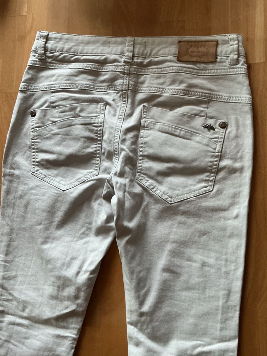 Mos mosh Jeans: MOS MOSH Jeans, hellgrau, Gr. 29, neuwertig, – Nuovo (secondo la descrizione) da Belp venduto da embudu20 2