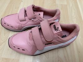 Kinderschuhe Sneakers Puma Cabana Racer Gr.34