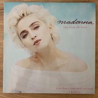Madonna - The Look Of Love / 12" Maxi - 1. D-Press. 1987