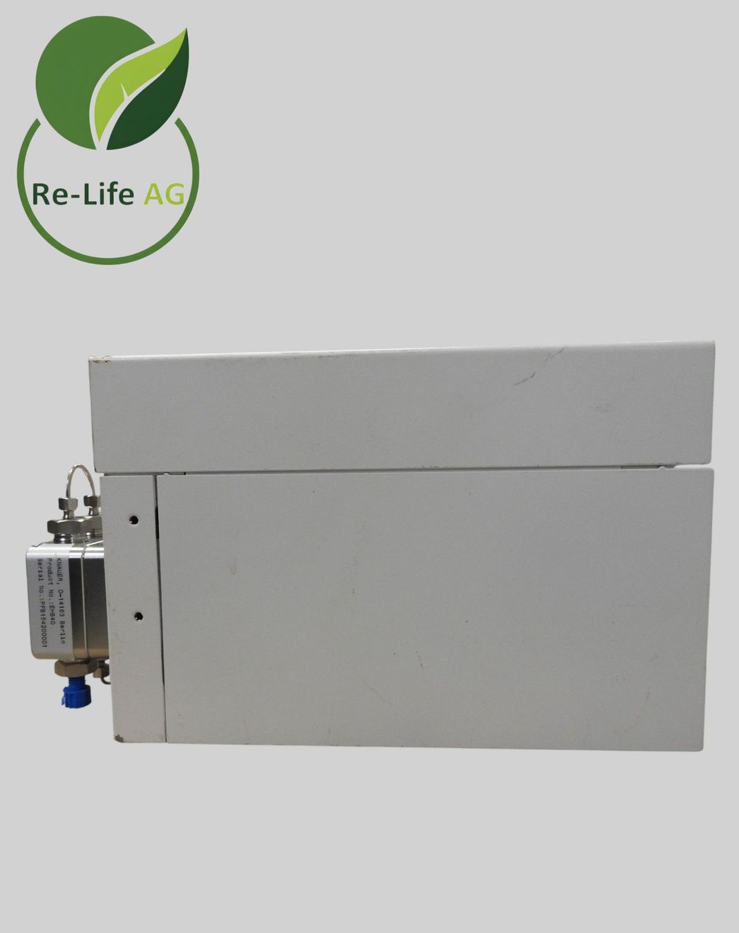Toutes les machines: Knauer | EPG-20 | HPLC Pump | Fully Tested – D'occasion à Reinach BL par Re-LifeAG_Labor 3