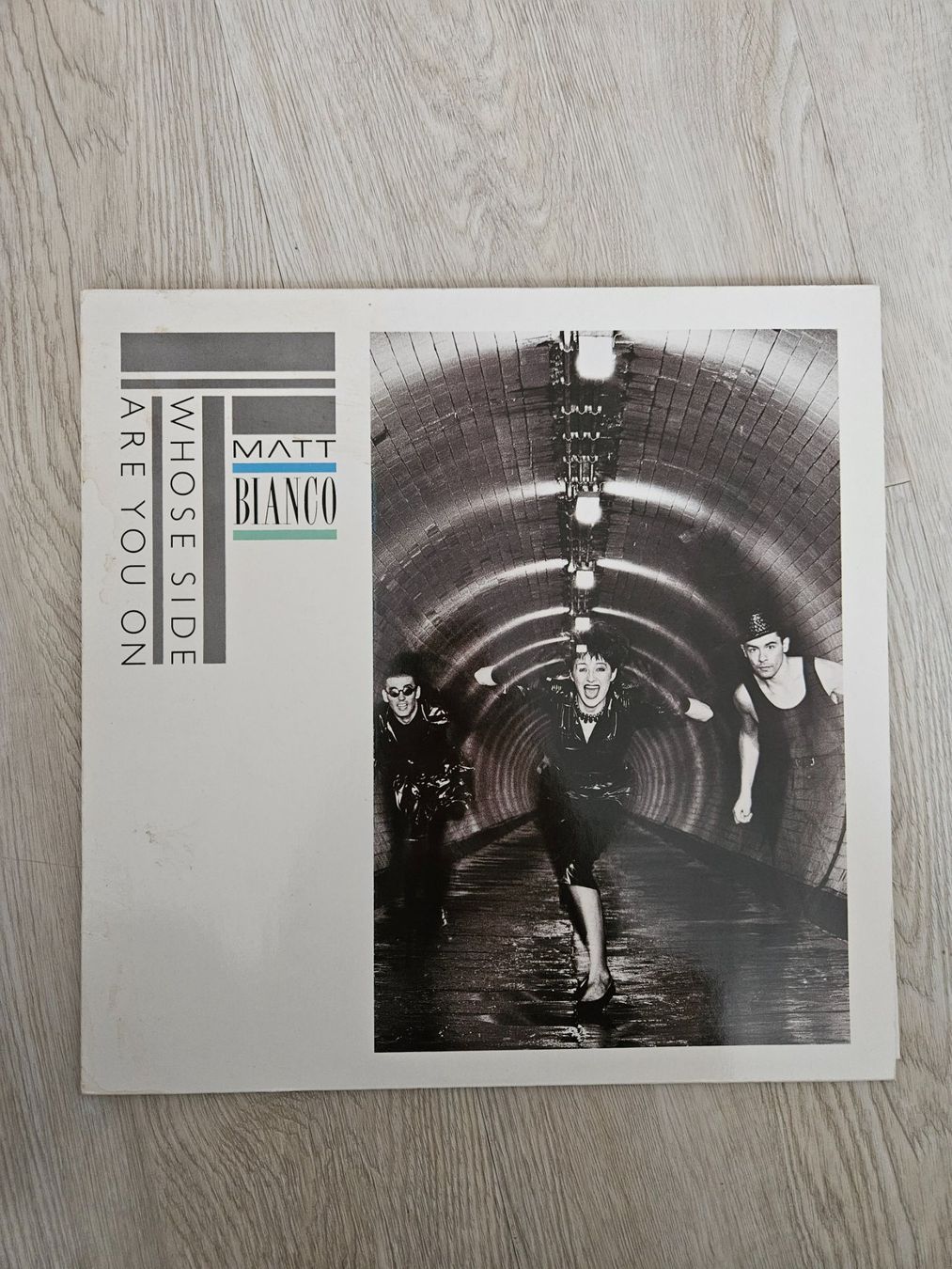Dischi in vinile: Matt Bianco Schallplatte Vinyl – Usato da Wattwil venduto da Belinda98