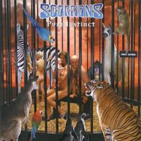CD Scorpions - Pure instinct (1996)