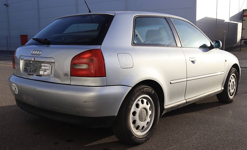 Audi Autos: Audi A3 1.6 Automat – Gebraucht aus Eschlikon TG von Oksana.M 1