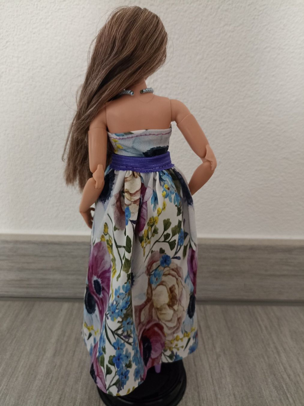 Puppen: Abito per Barbie curvy – Neu (gemäss Beschreibung) aus Camorino von cieloazzurro 5