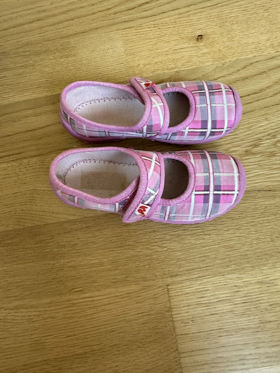 Chaussures filles: Finken Elefanten Grösse 25 – D'occasion à Lupfig par gal_y59r 1