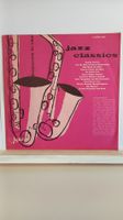 Jazz Classics Schallplatte - Sidney Bechet und viele mehr!
