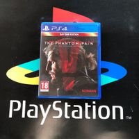 Metal Gear Solid V - The Phantom Pain für Sony PlayStation 4