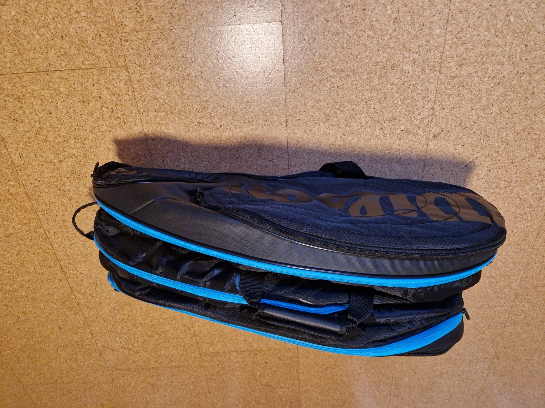 Wilson Borse: Tennistasche – Nuovo (secondo la descrizione) da Erschwil venduto da phi_6glm 2