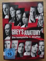 Grey's Anatomy - Staffel 7 (DVD Box) - Komplett! Top!