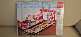 Lego 7822 Bahnhofsgebäude 1980-82