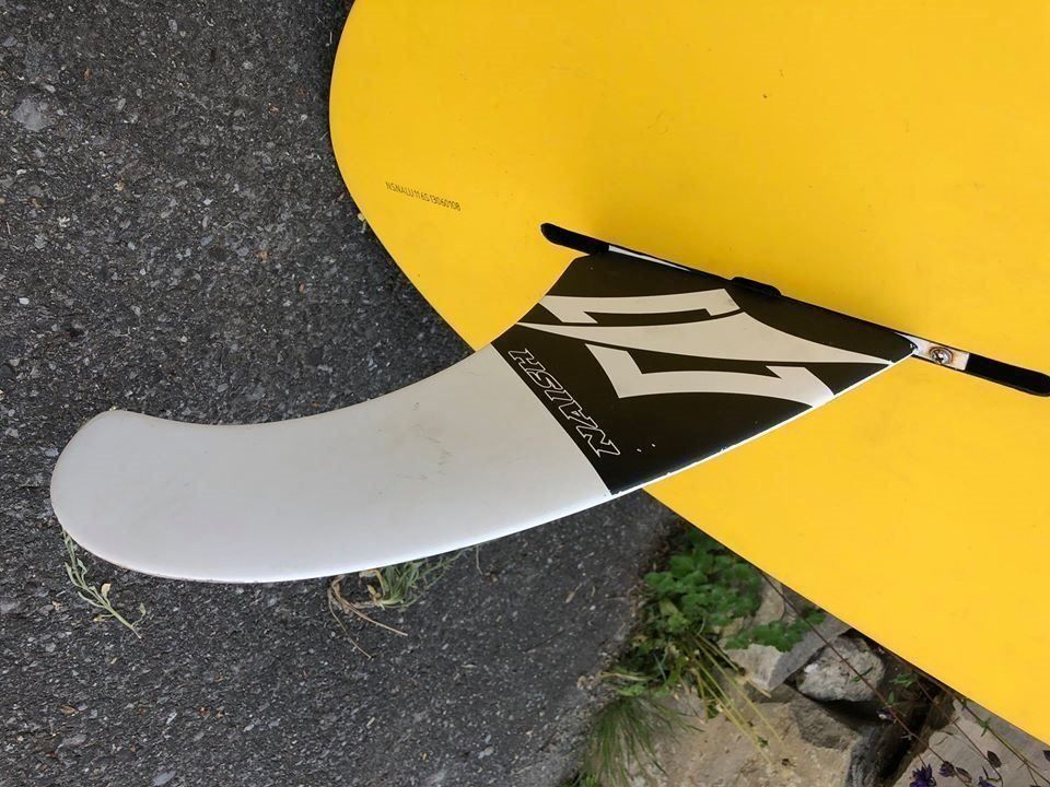 Naish Nalu GS 11’6 Hardboard SUP Kaufen auf Ricardo