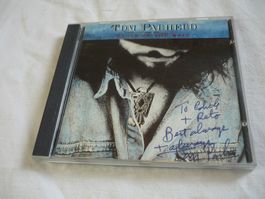 CD Rarität - Tom Pacheco - Signiert