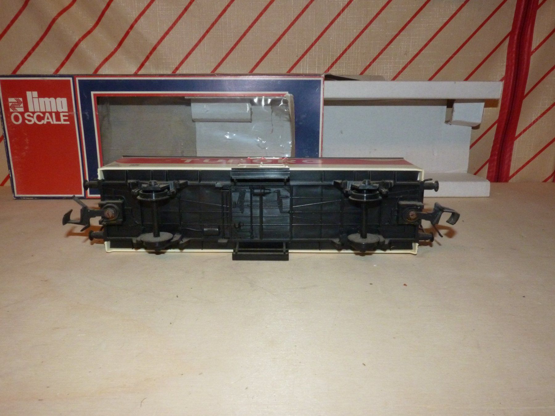 Lima Modellini di ferrovie: Güterwagen Lima Spur 0 – Usato da Rudolfstetten venduto da Rrst1968 2