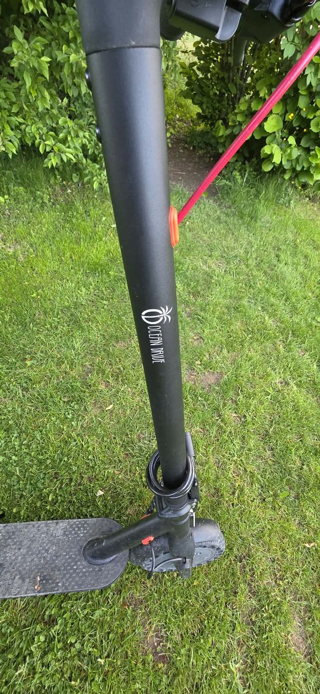 Scooter: Trottinette électrique Océan Drive 25km/h – Usato da Riaz venduto da vanucaptures 2