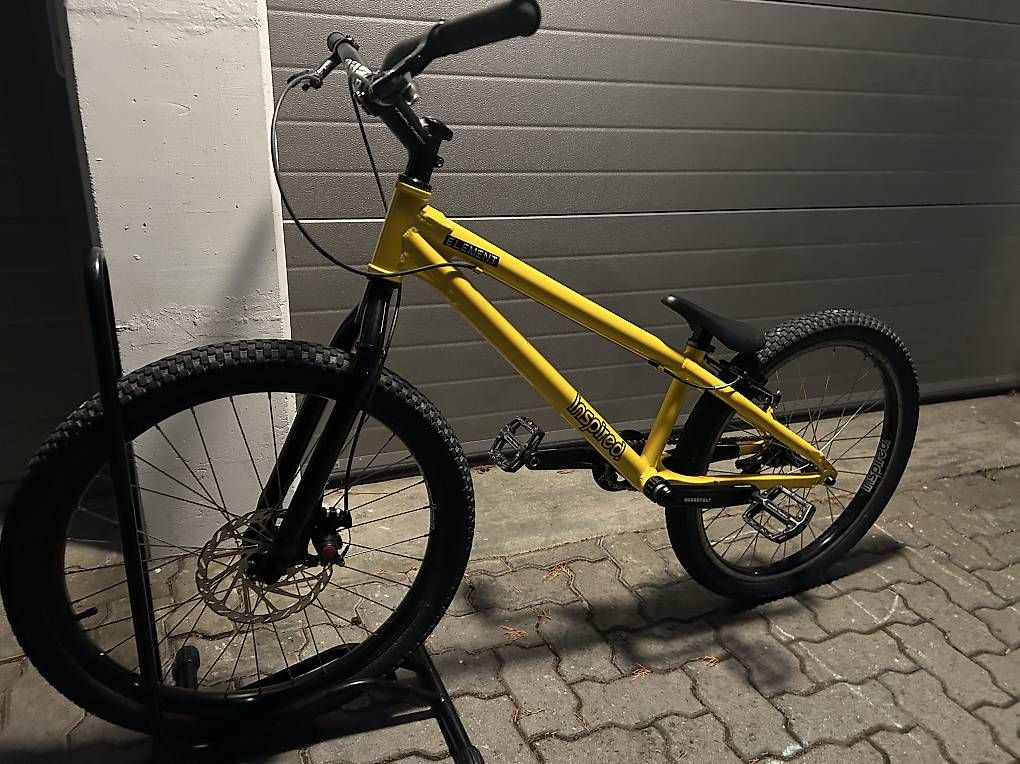 Inspired Velos: Inspired Element 24" Trial Bike – Gebraucht aus Rohrbachgraben von sxm_l8y7 3