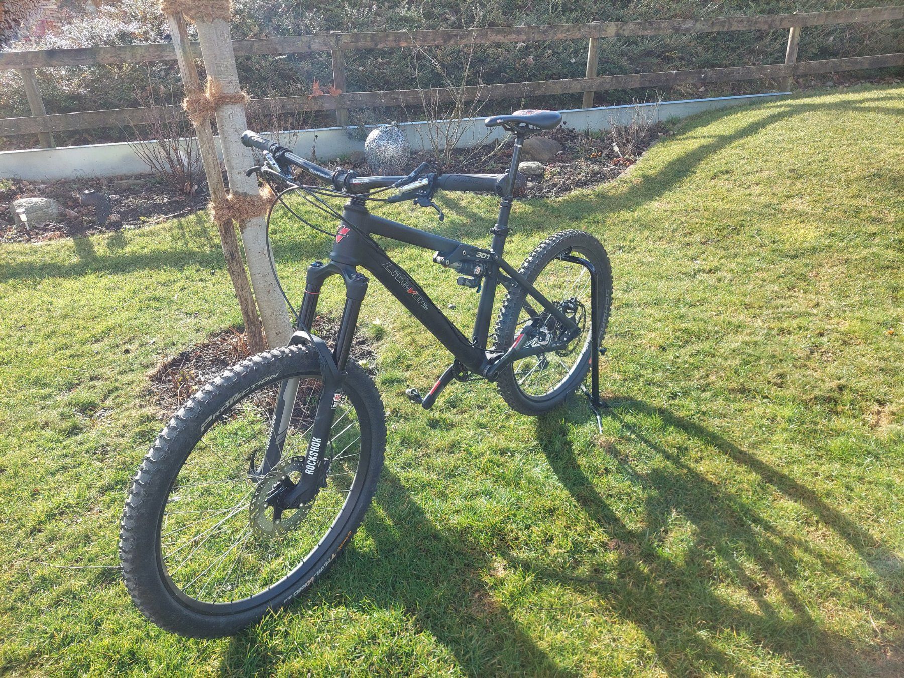 Liteville Vélos: Liteville 301 MK 11 – D'occasion à Buchs SG par eggmar 3