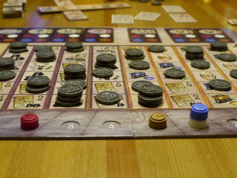 Ravensburger Giochi: DIAMONDS CLUB (Ravensburger) – Usato da Luzern venduto da Blue-Moon 3