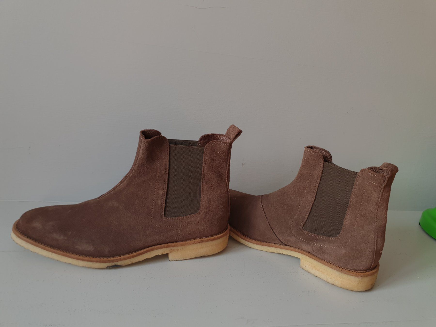 Scarpe da uomo: Stiefel – Usato da St.Gallen venduto da EL03