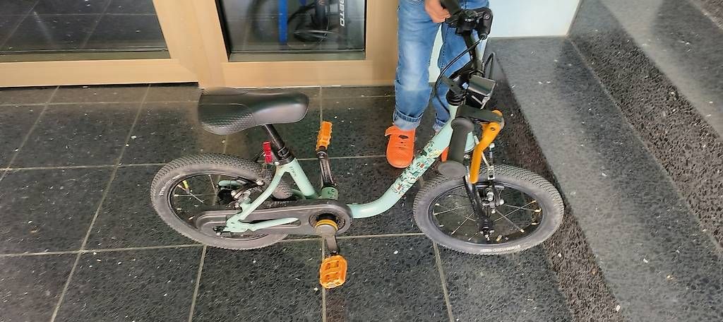 Biciclette: 2x1 velo – Usato da Zürich venduto da Spattrizia 3